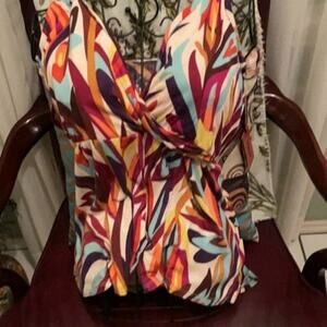 Missoni for Target cami multicolored S